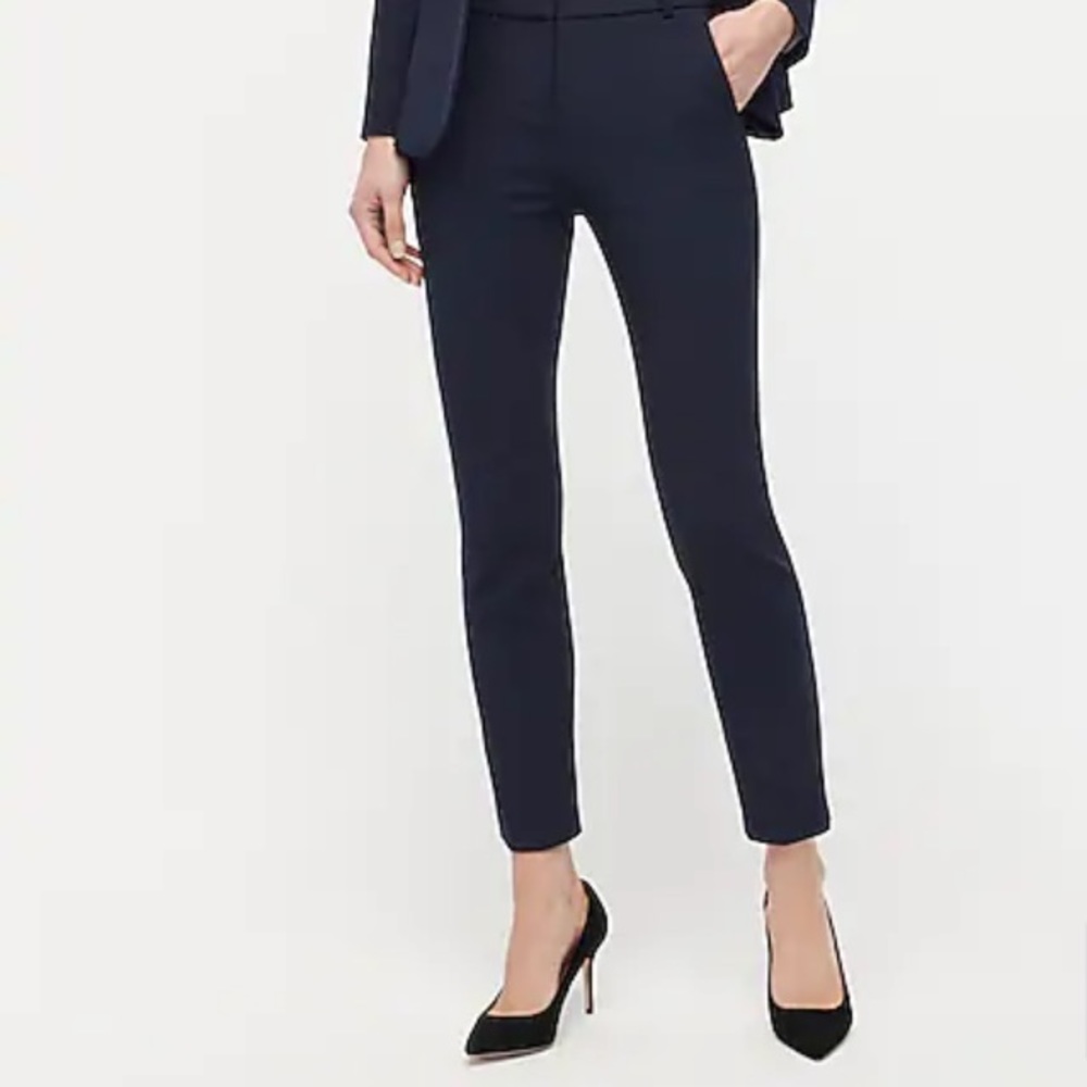 J Crew Cameron Slim Pant